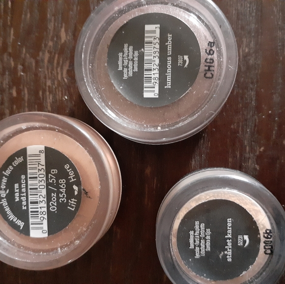 Bareminerals 3 for the price of 1 deal - Picture 4 of 4